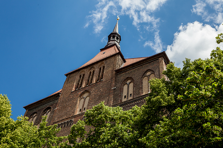 [Translate to English:] St. Marienkirche